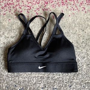 Nike sports bra